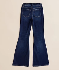 Girls - Flying Monkey High Rise Flare Stretch Jean