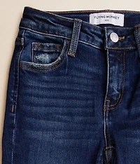 Girls - Flying Monkey High Rise Flare Stretch Jean