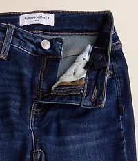 Girls - Flying Monkey High Rise Flare Stretch Jean