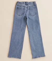 Girls - Kris Low Slung Baggy Stretch Jean