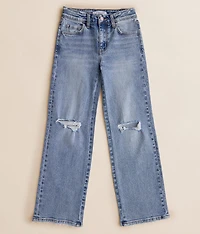 Girls - Kris Low Slung Baggy Stretch Jean