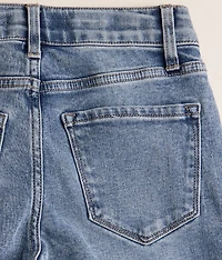 Girls - Mini Kris High Rise Baggy Stretch Jean