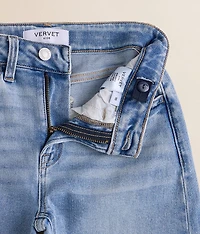 Girls - Mini Kate Barrel Stretch Jean