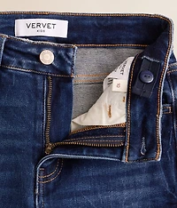 Girls - Mini Haylie High Rise Ankle Skinny Jean