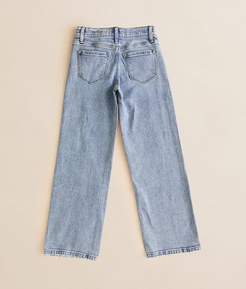 Girls - Mini Kris Low Baggy Jean