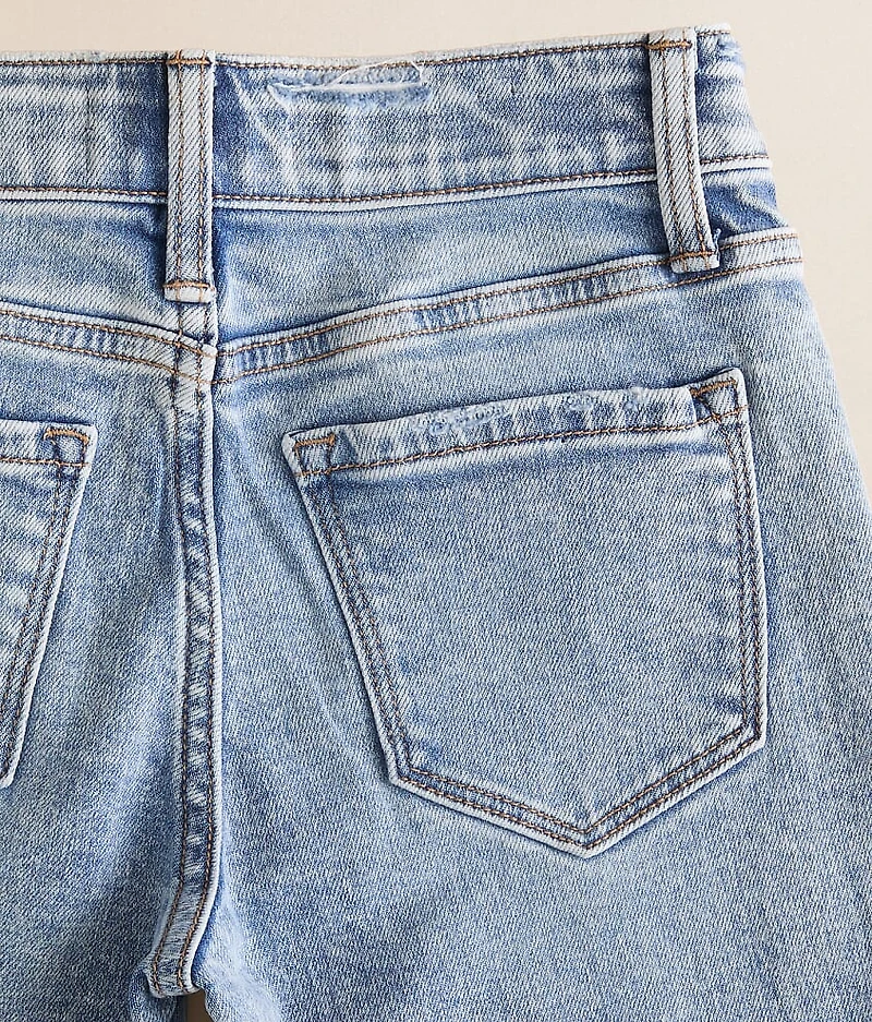 Girls - Mini Kris Low Baggy Jean