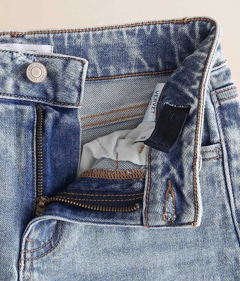 Girls - Mini Kris Low Baggy Jean