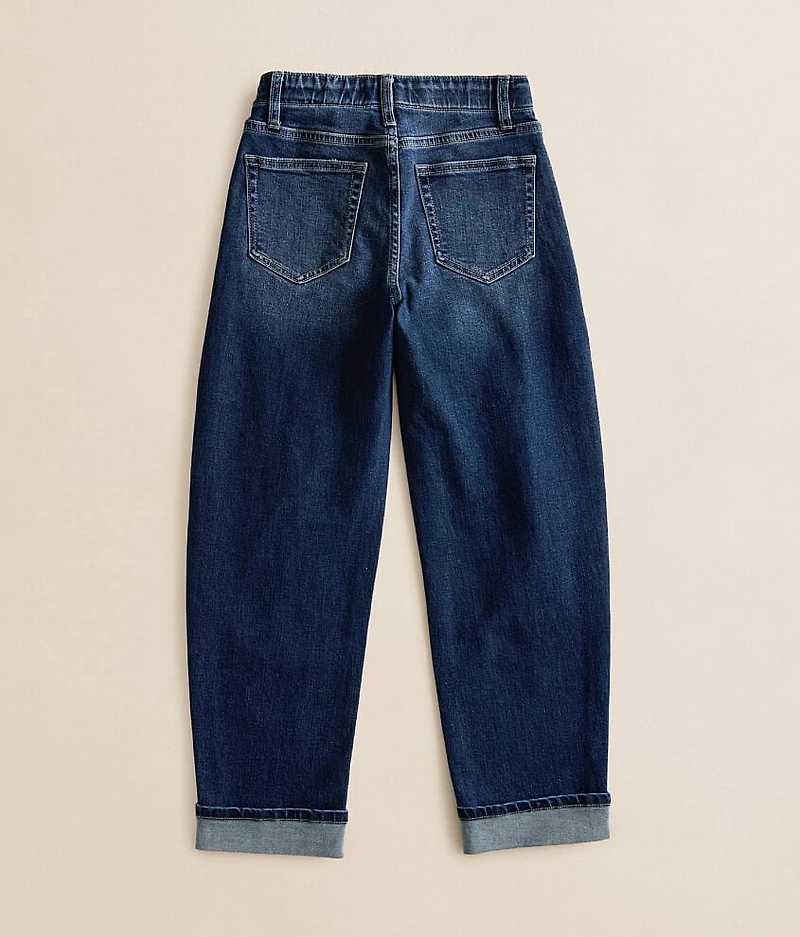 Girls- Mini Kate Barrel Stretch Jean