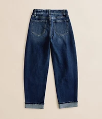 Girls- Mini Kate Barrel Stretch Jean