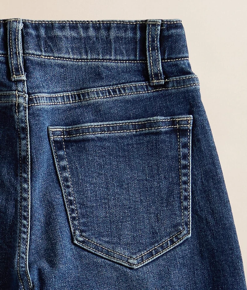 Girls- Mini Kate Barrel Stretch Jean