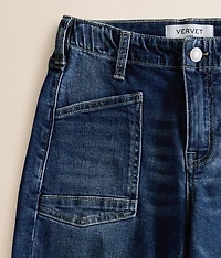 Girls- Mini Kate Barrel Stretch Jean