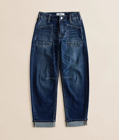 Girls- Mini Kate Barrel Stretch Jean