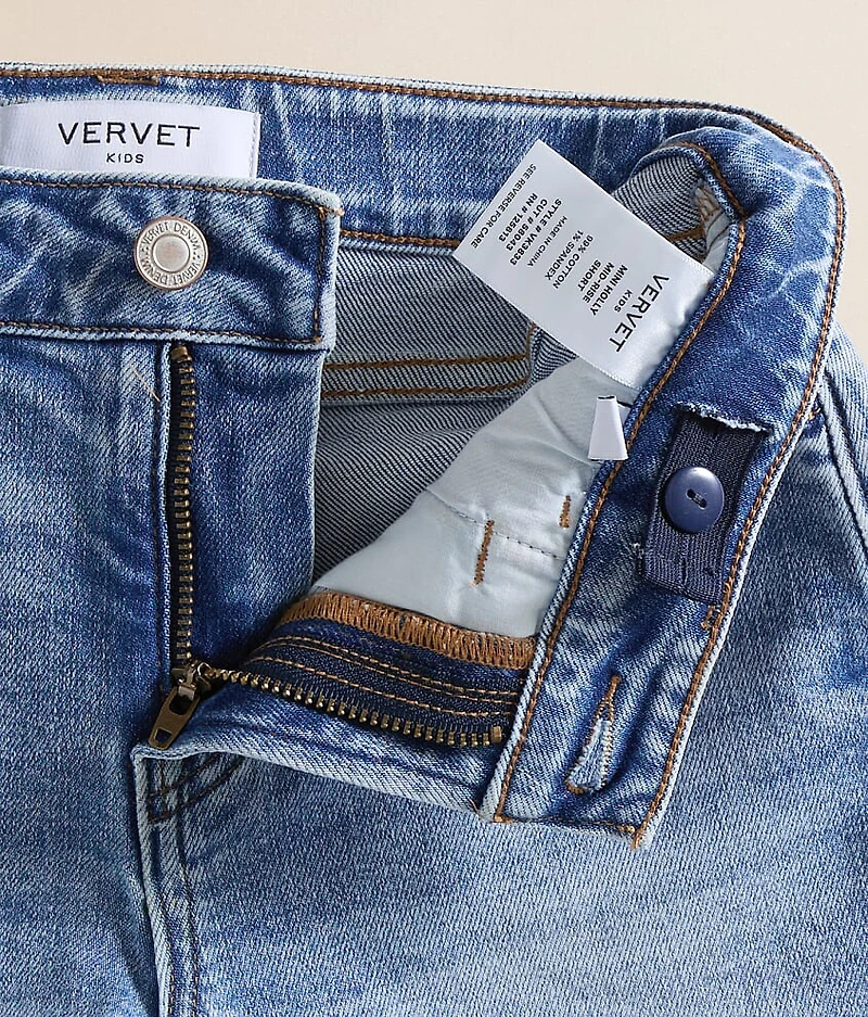 Girls - Mini Holly Stretch Short