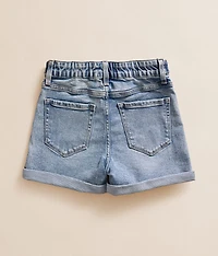 Girls - Mini Rebbeca Stretch Short