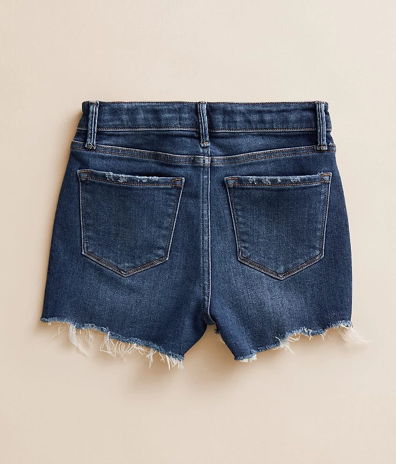 Girls - Mini Rebecca Stretch Short