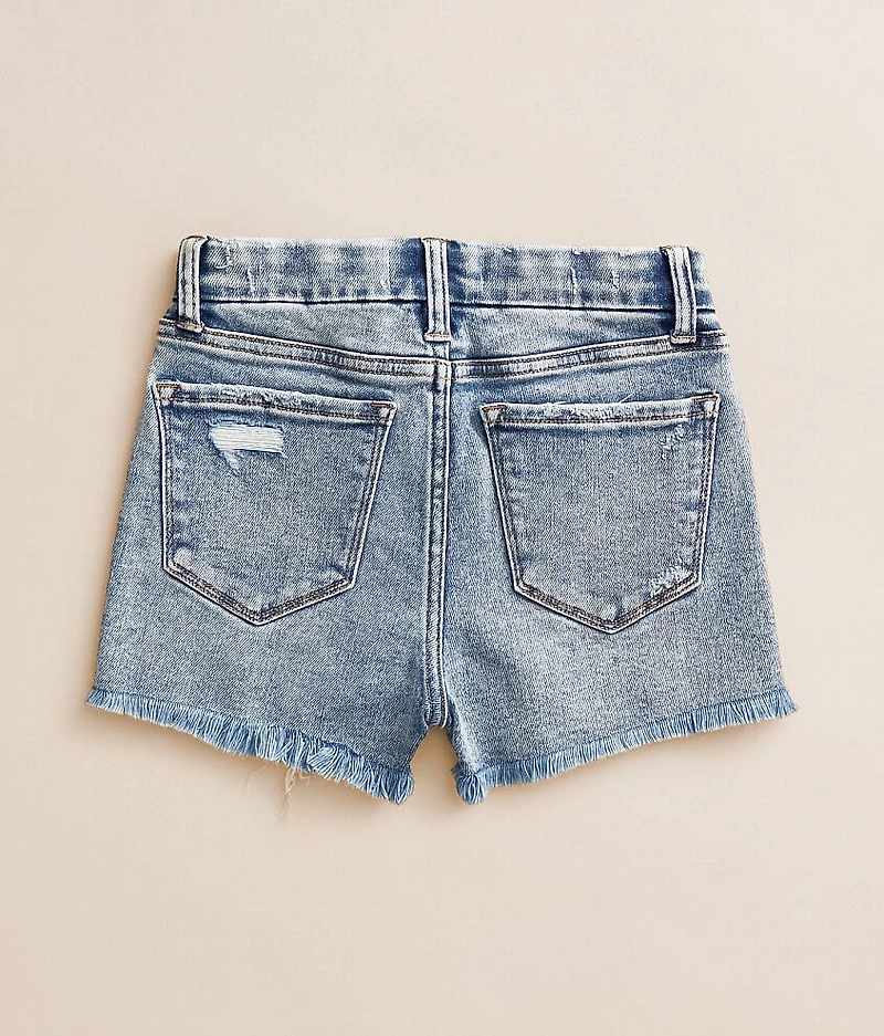 Girls - Mini Rebecca Stretch Short