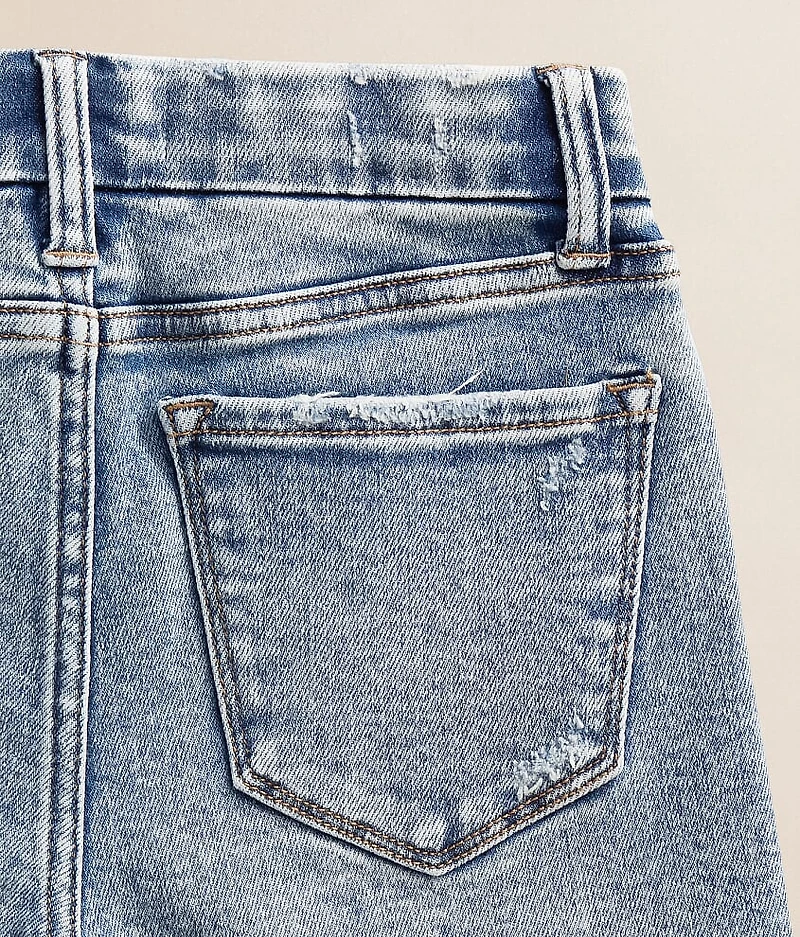 Girls - Mini Rebecca Stretch Short