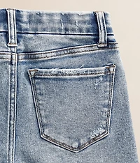 Girls - Mini Rebecca Stretch Short