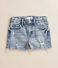 Girls - Mini Rebecca Stretch Short