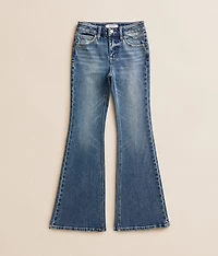Girls - Mini Kate Flare Stretch Jean