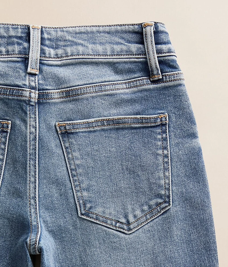 Girls - Mini Kris Low Slung Jean