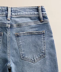 Girls - Mini Kris Low Slung Jean