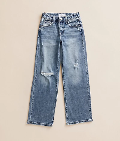Girls - Mini Kris Low Slung Jean
