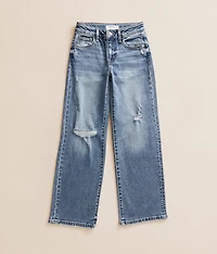 Girls - Mini Kris Low Slung Jean