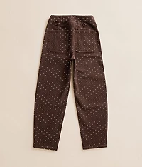 Girls - Mini Olivia Barrel Jean