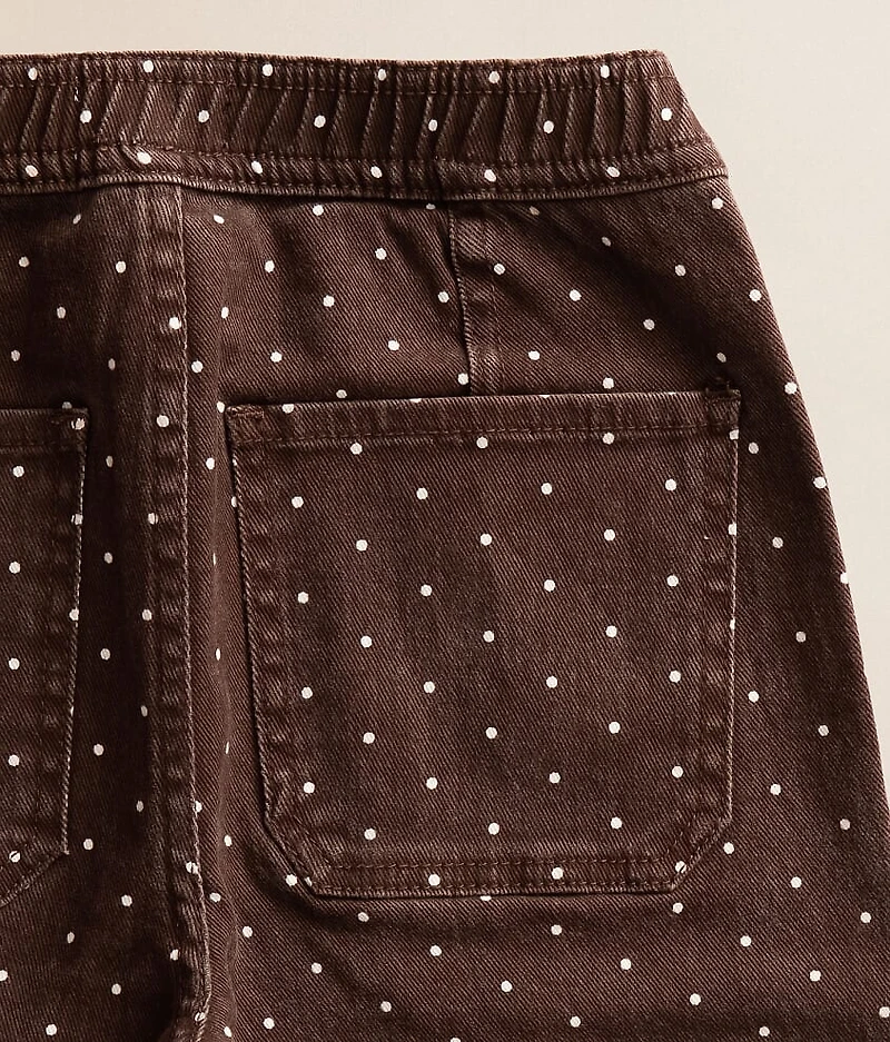 Girls - Mini Olivia Barrel Jean