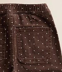 Girls - Mini Olivia Barrel Jean