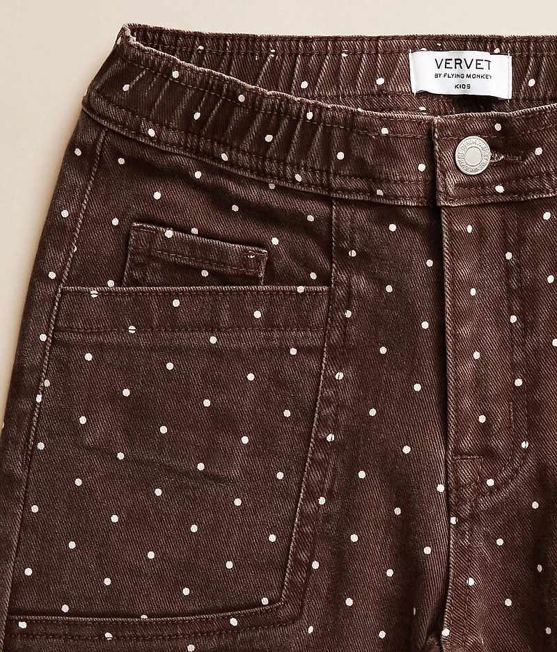 Girls - Mini Olivia Barrel Jean