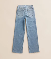 Girls - Mini Olivia Wide Leg Jean