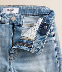 Girls - Mini Olivia Wide Leg Jean
