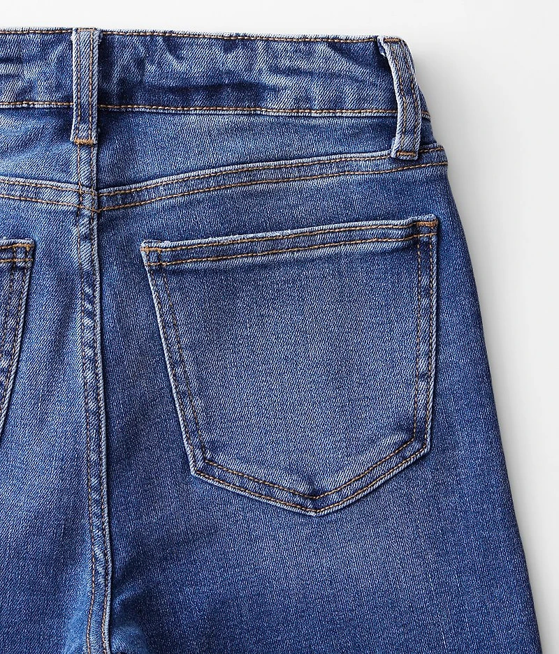 Girls - The Everyday Cropped Straight Jean