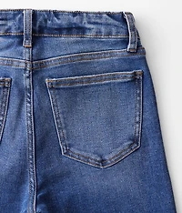 Girls - The Everyday Cropped Straight Jean
