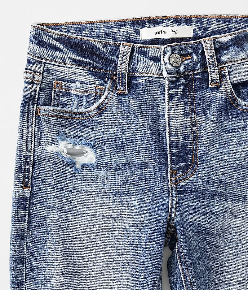 Girls - The Cropped Everyday Jean