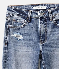 Girls - The Cropped Everyday Jean