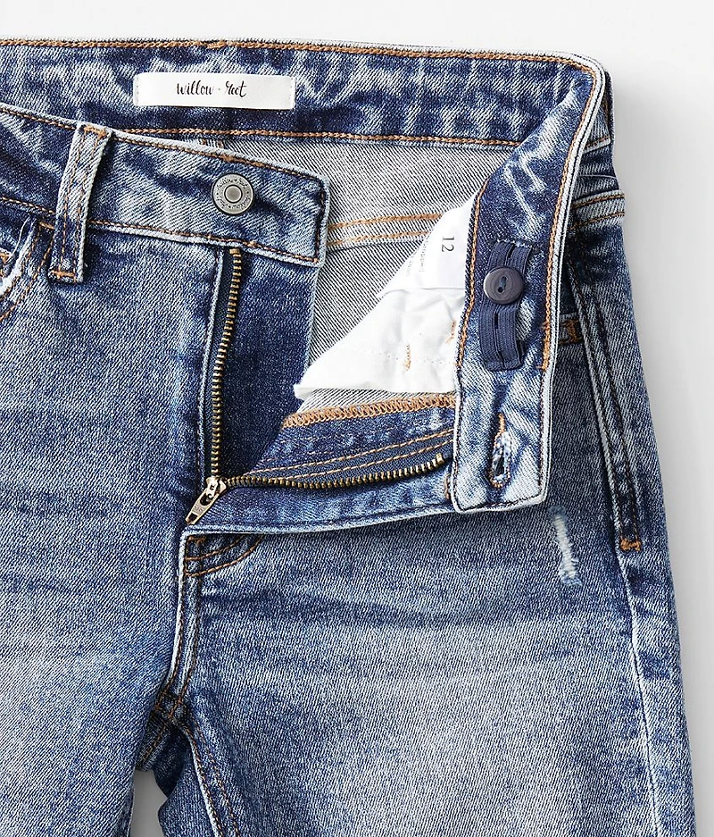 Girls - The Cropped Everyday Jean