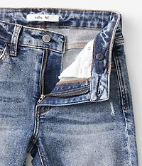 Girls - The Cropped Everyday Jean