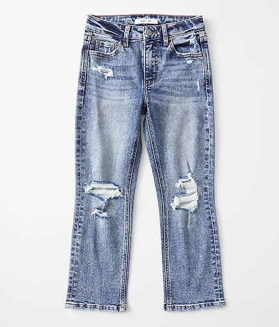 Girls - The Cropped Everyday Jean