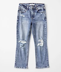 Girls - The Cropped Everyday Jean