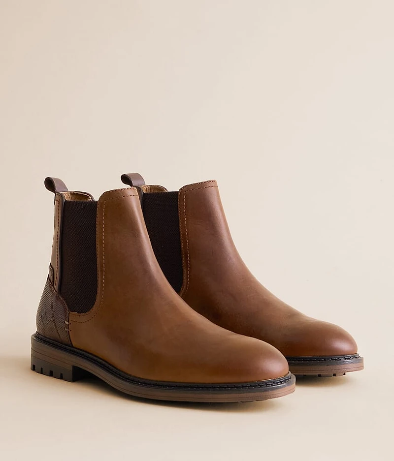 Joe Leather Chelsea Boot