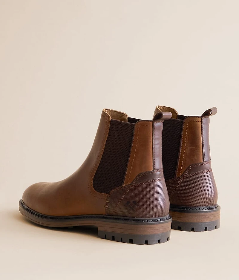 Joe Leather Chelsea Boot