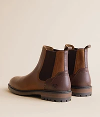 Joe Leather Chelsea Boot