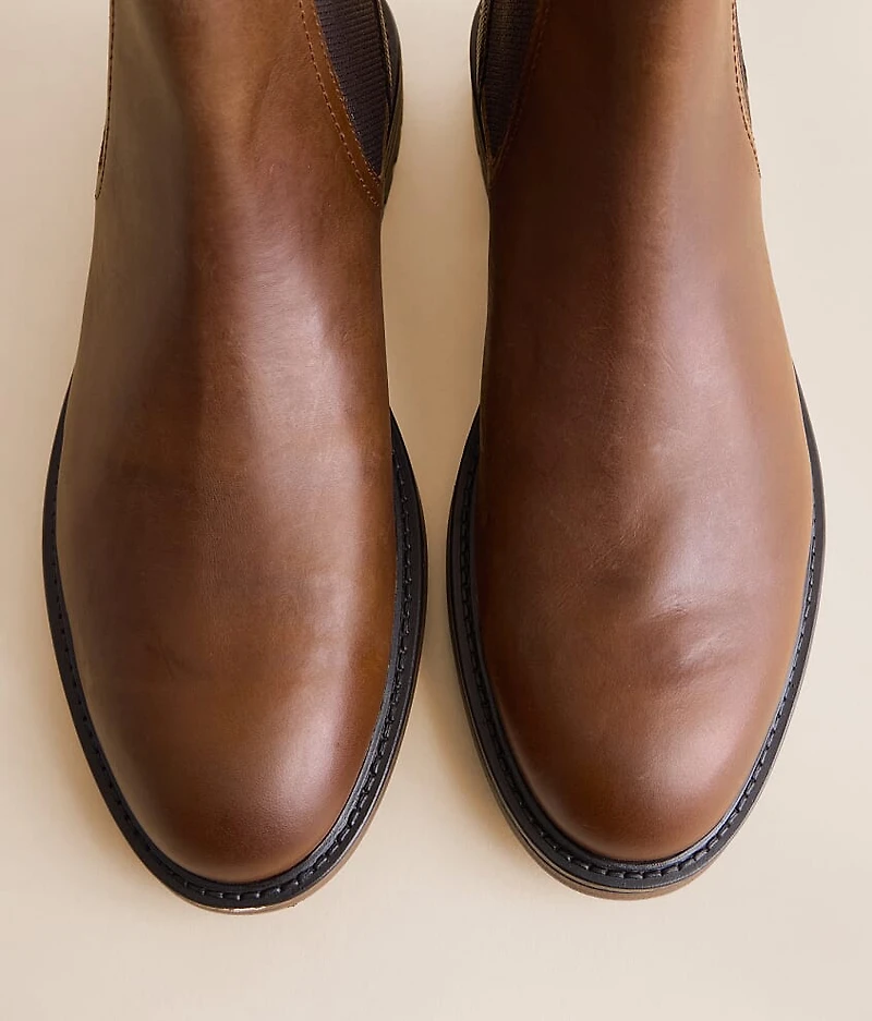 Joe Leather Chelsea Boot