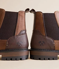 Joe Leather Chelsea Boot