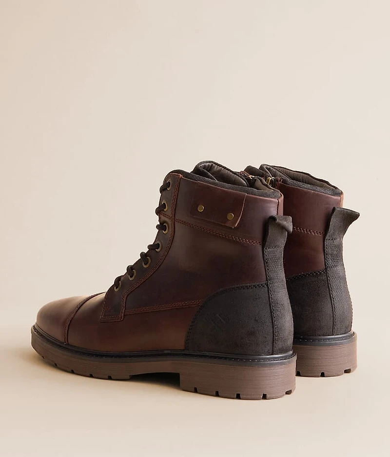 Cade Leather Boot