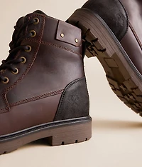 Cade Leather Boot