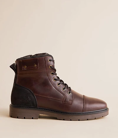Cade Leather Boot